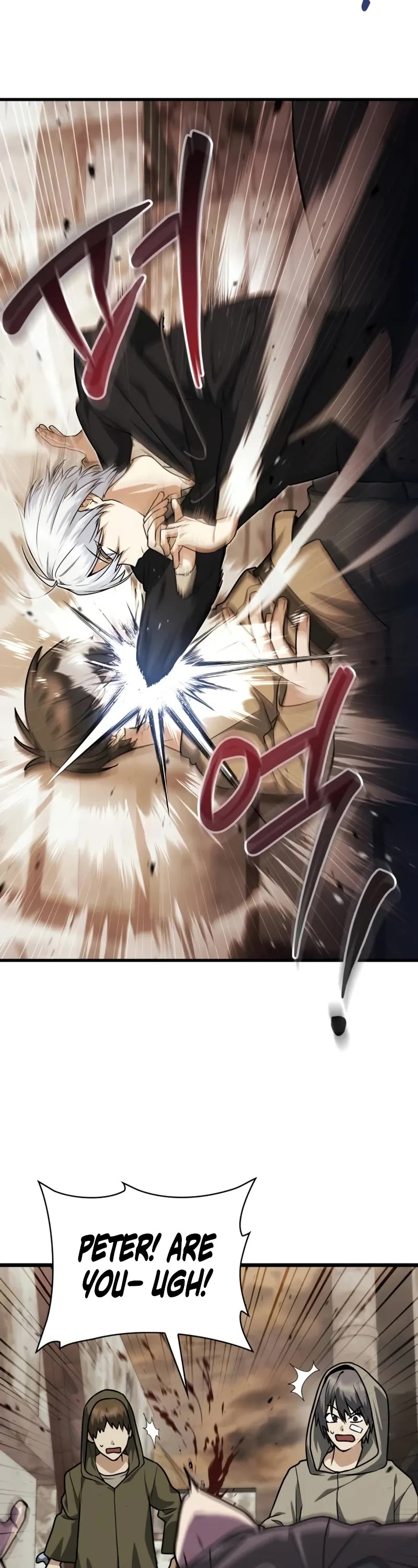 Genius Prismatic Mage chapter 1 page 38