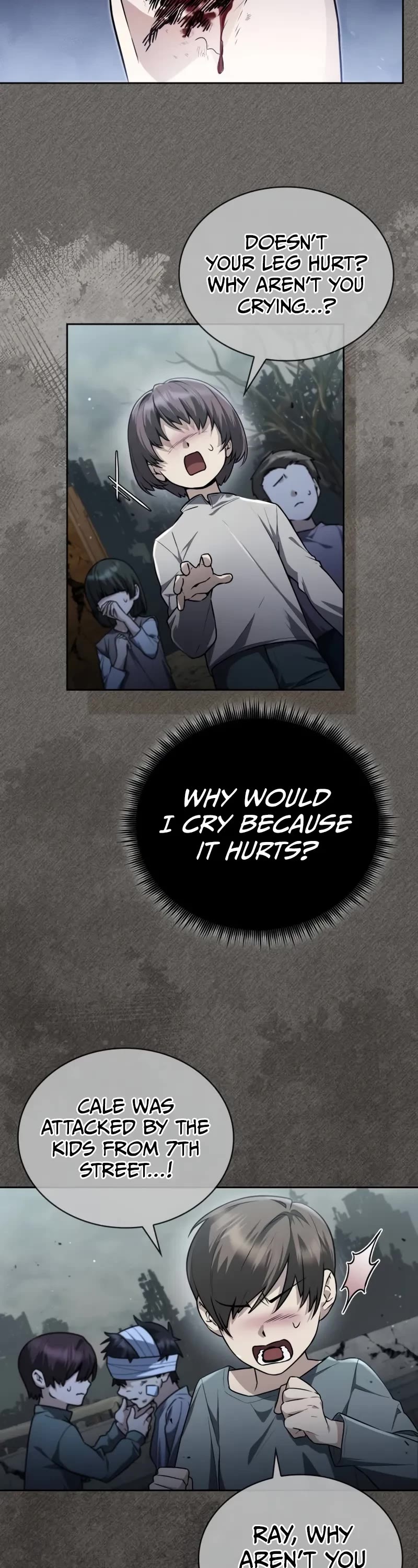 Genius Prismatic Mage chapter 1 page 48