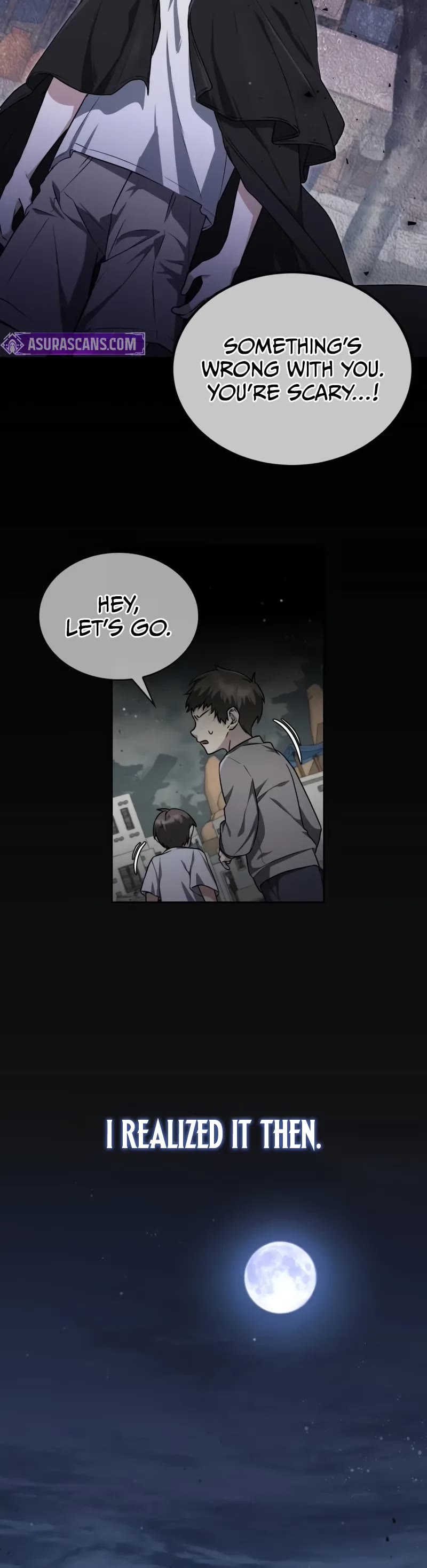 Genius Prismatic Mage chapter 1 page 50