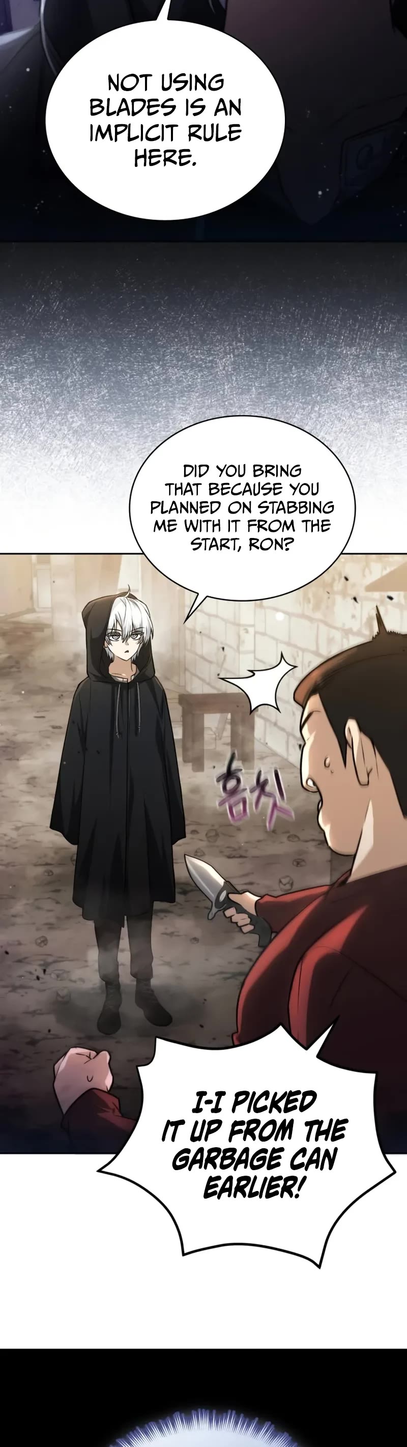 Genius Prismatic Mage chapter 1 page 54