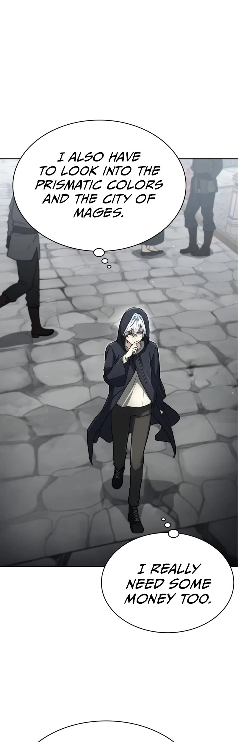 Genius Prismatic Mage chapter 10 page 10