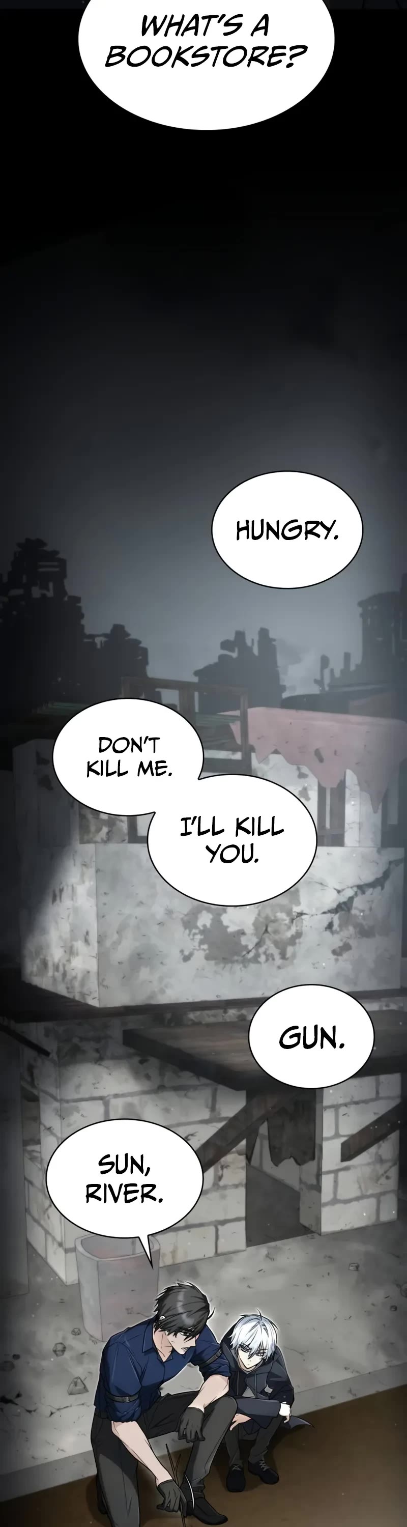 Genius Prismatic Mage chapter 10 page 14