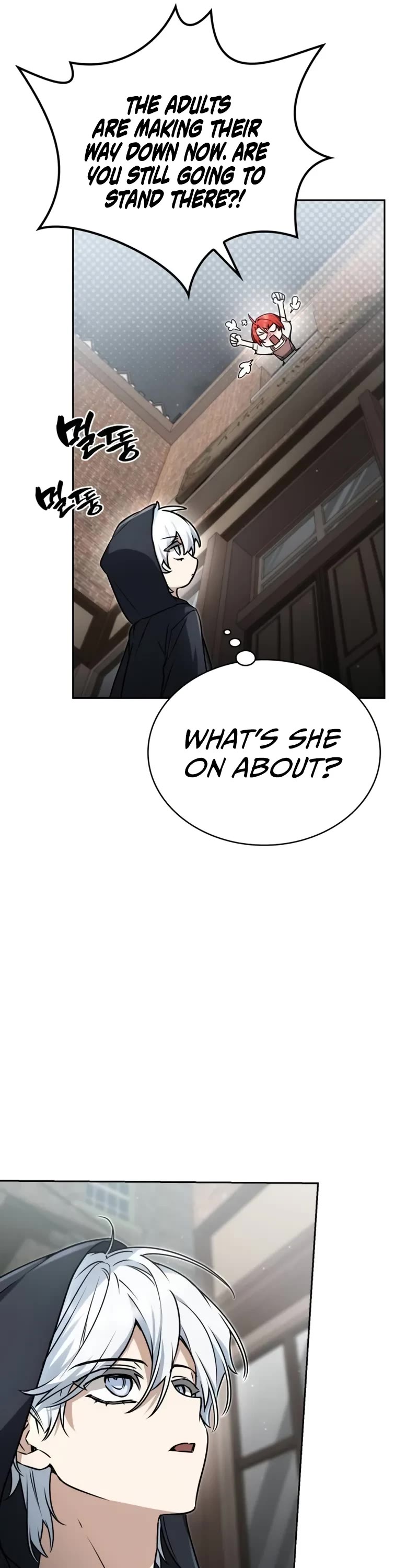 Genius Prismatic Mage chapter 10 page 22