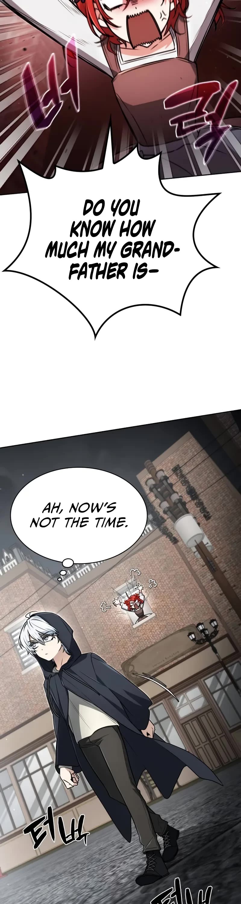 Genius Prismatic Mage chapter 10 page 24