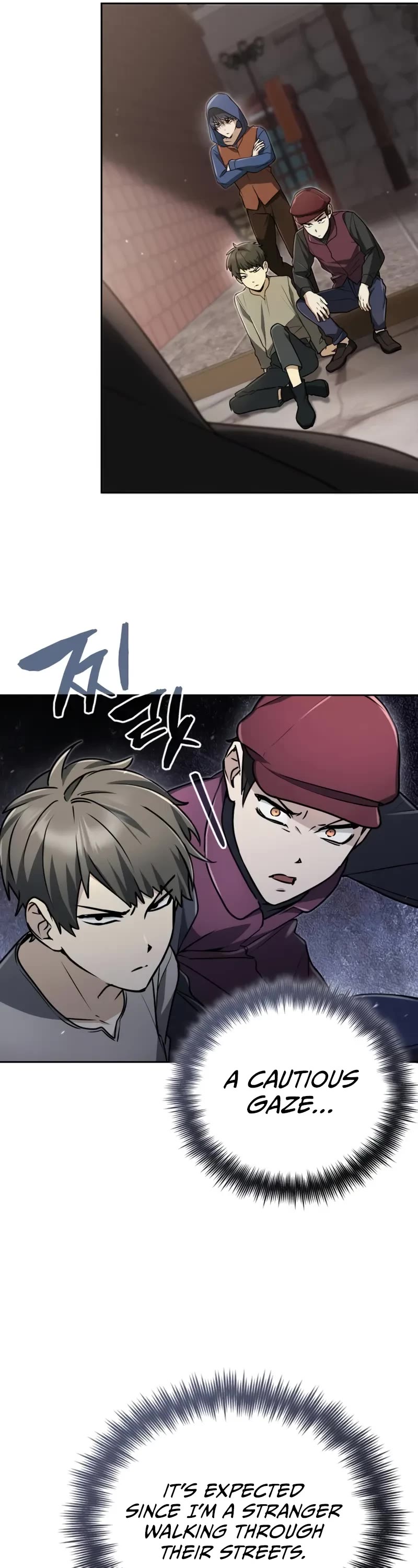 Genius Prismatic Mage chapter 10 page 27