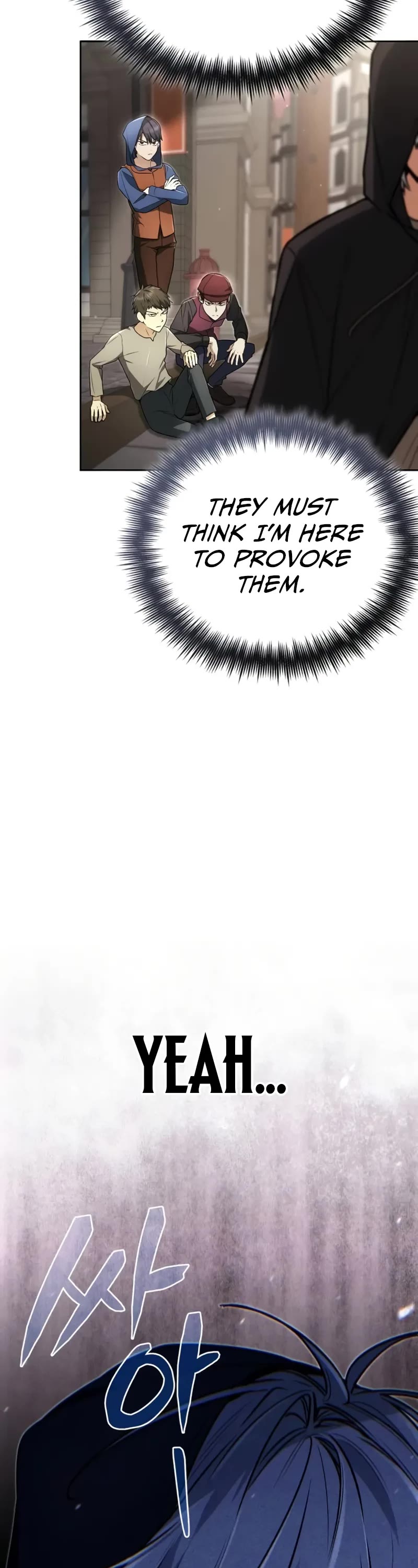 Genius Prismatic Mage chapter 10 page 28