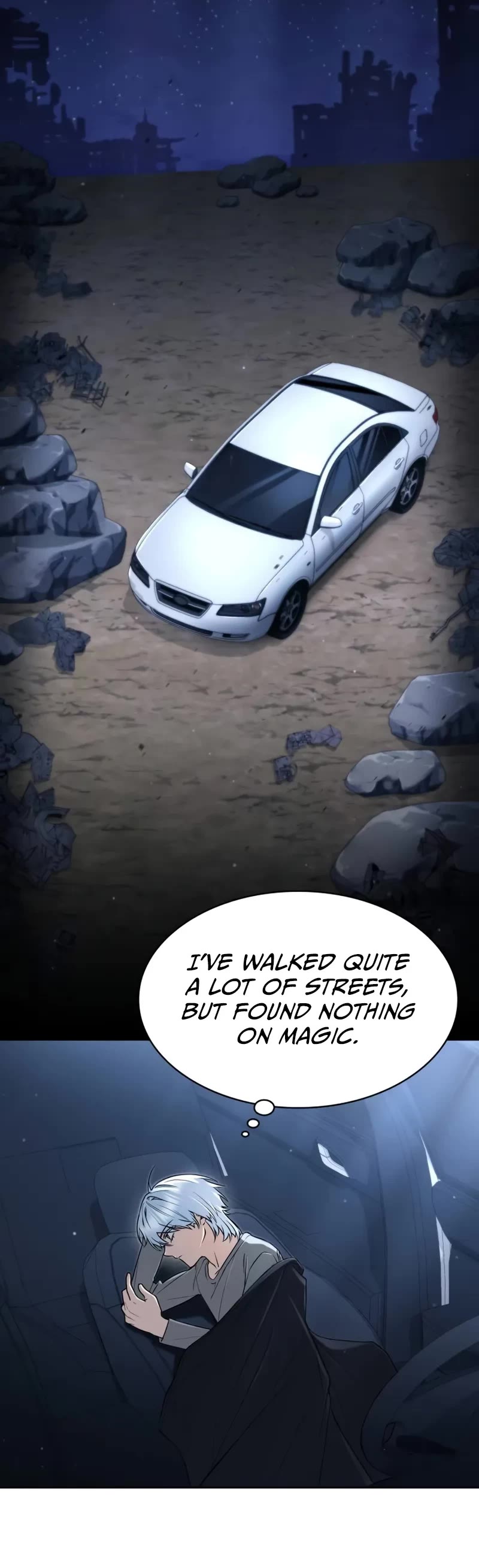 Genius Prismatic Mage chapter 10 page 30