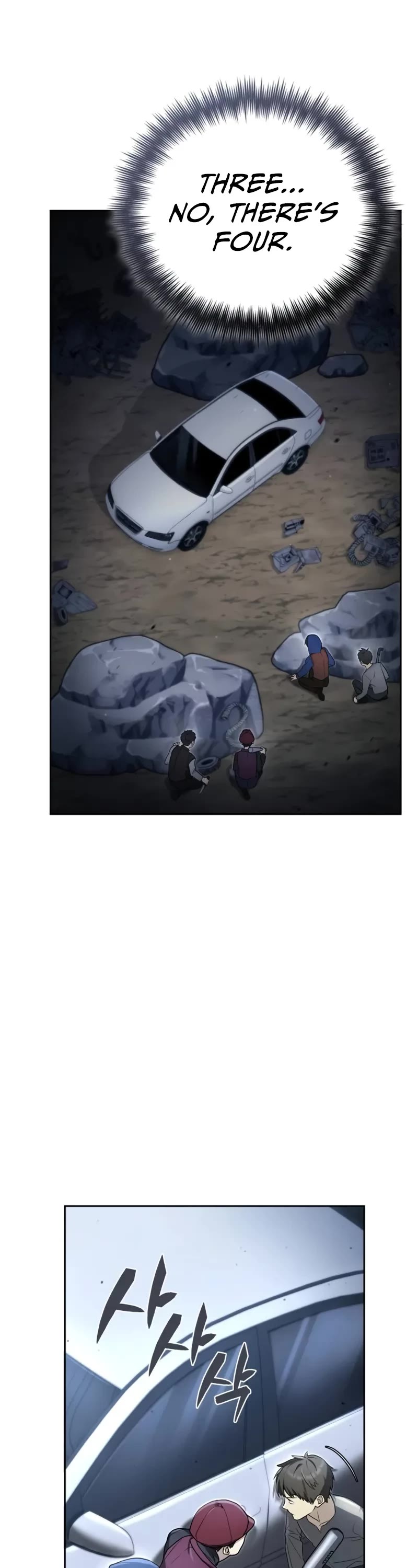 Genius Prismatic Mage chapter 10 page 33