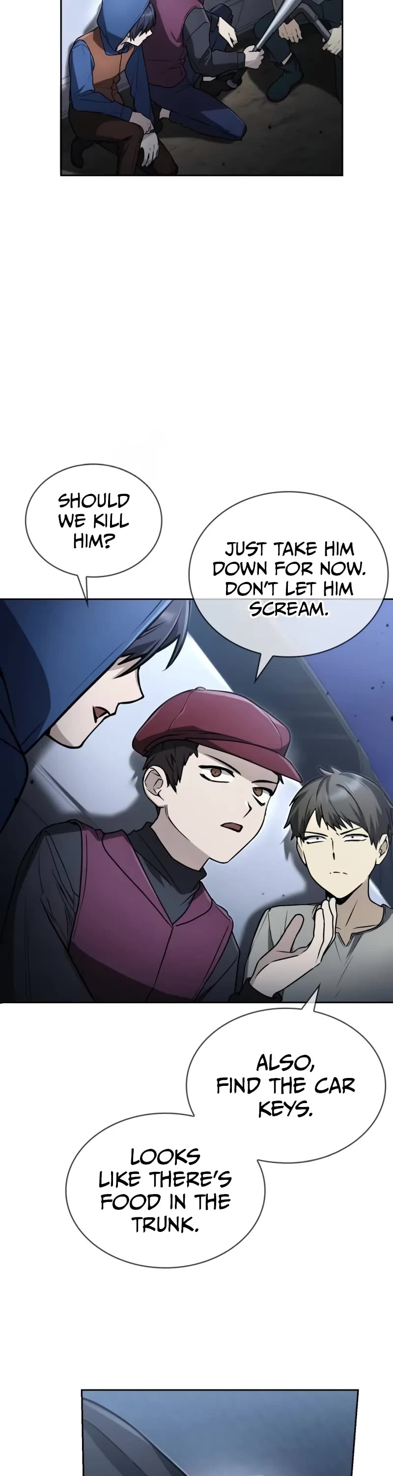 Genius Prismatic Mage chapter 10 page 34