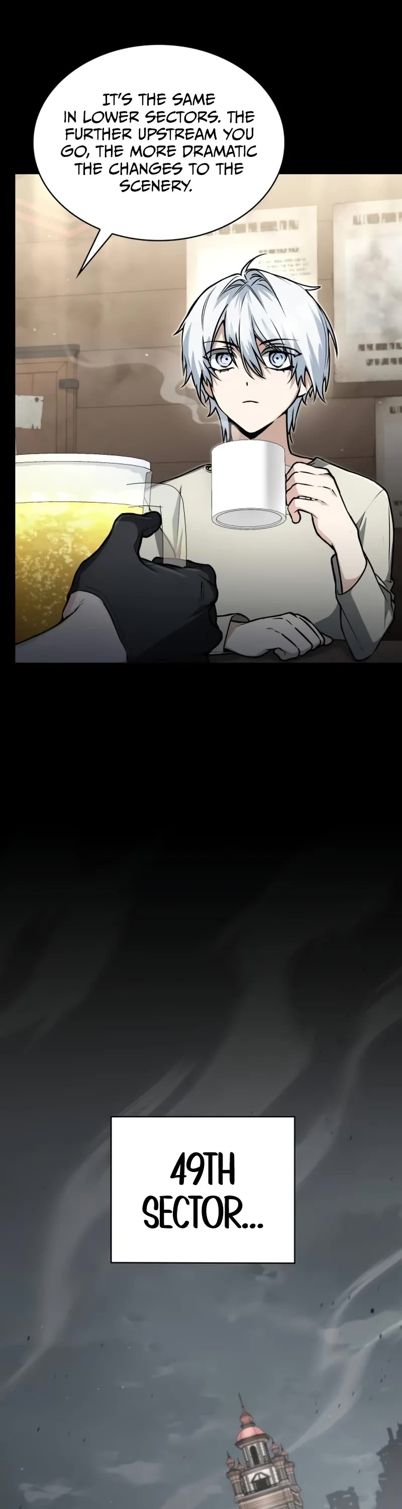 Genius Prismatic Mage chapter 10 page 4