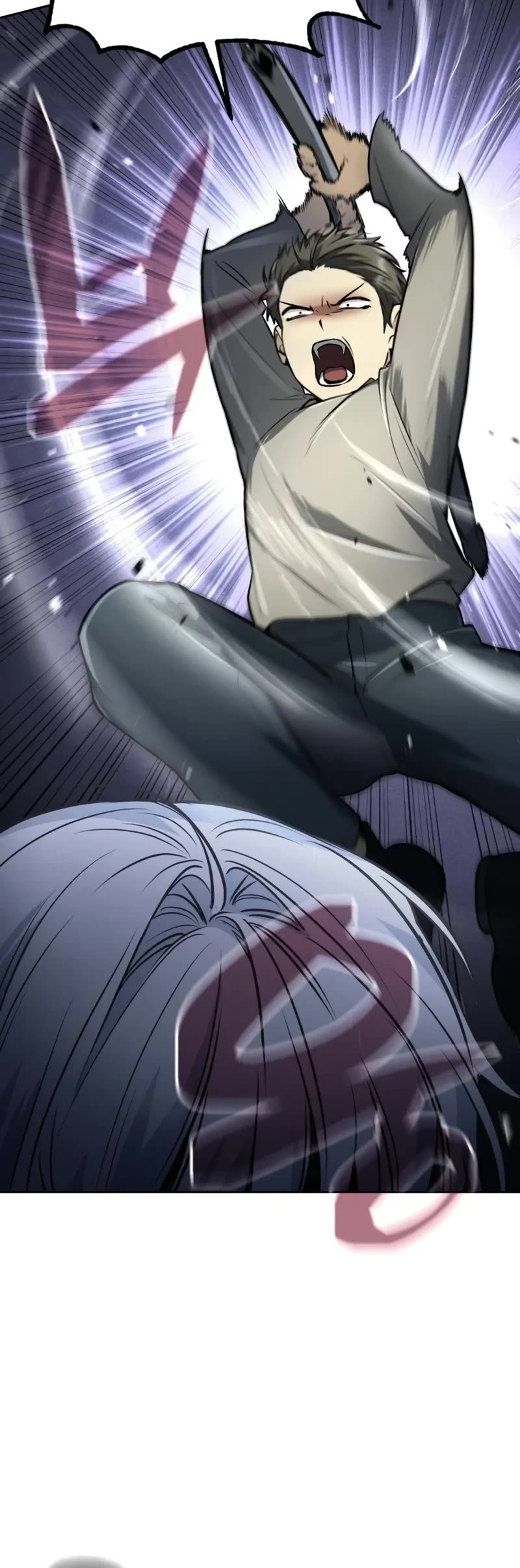 Genius Prismatic Mage chapter 10 page 41