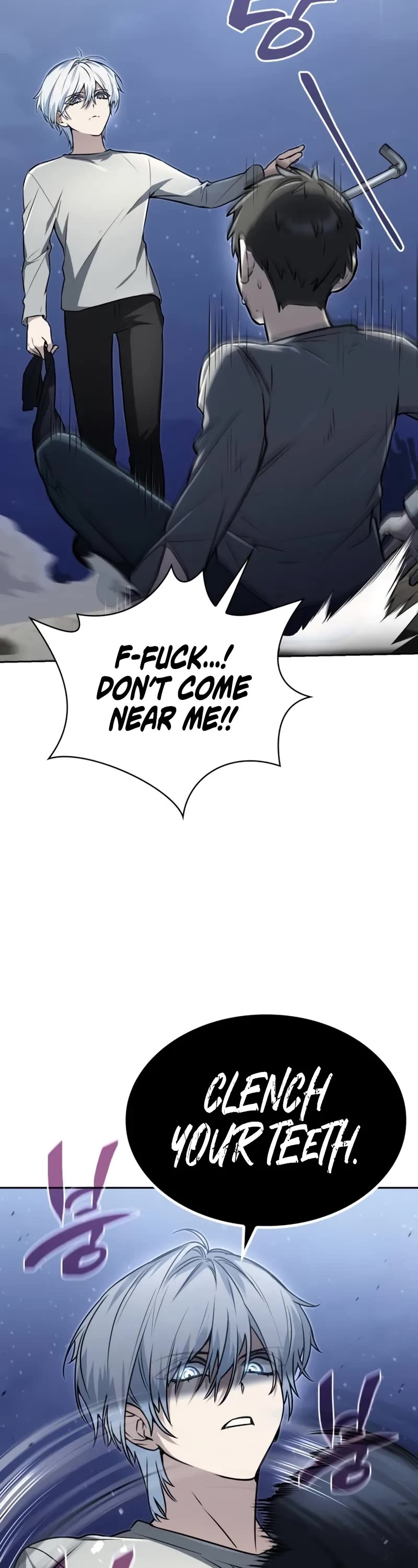 Genius Prismatic Mage chapter 10 page 43