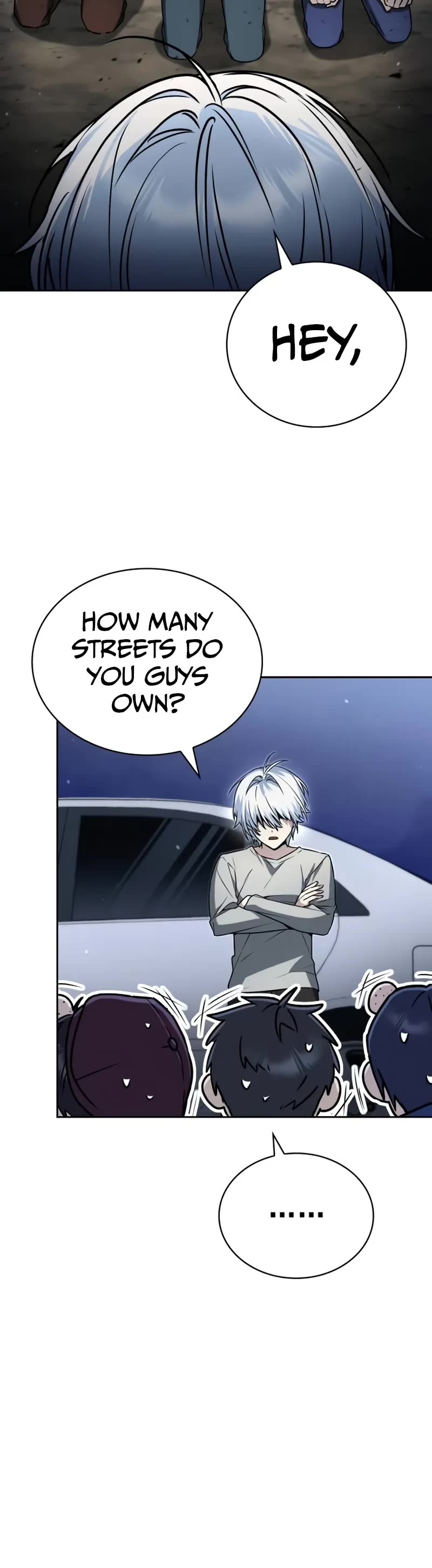 Genius Prismatic Mage chapter 10 page 46