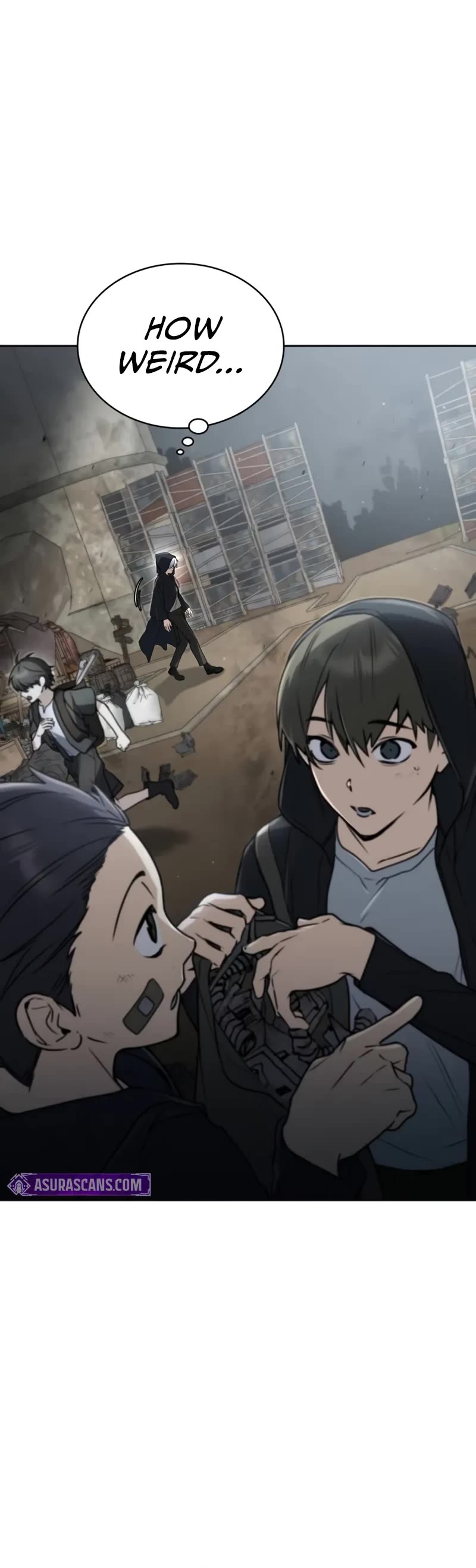 Genius Prismatic Mage chapter 10 page 6