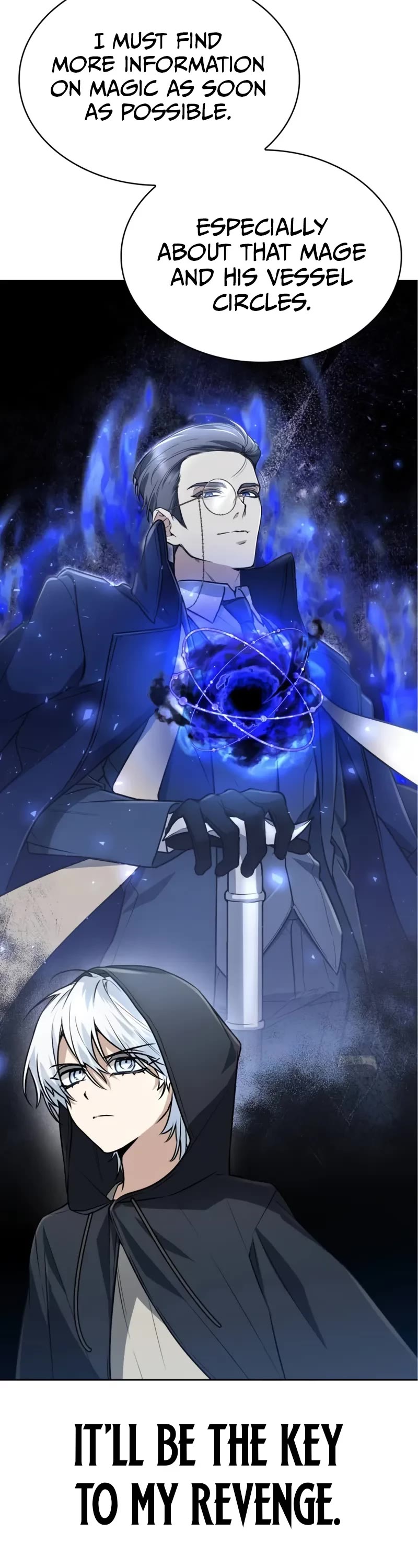 Genius Prismatic Mage chapter 10 page 9