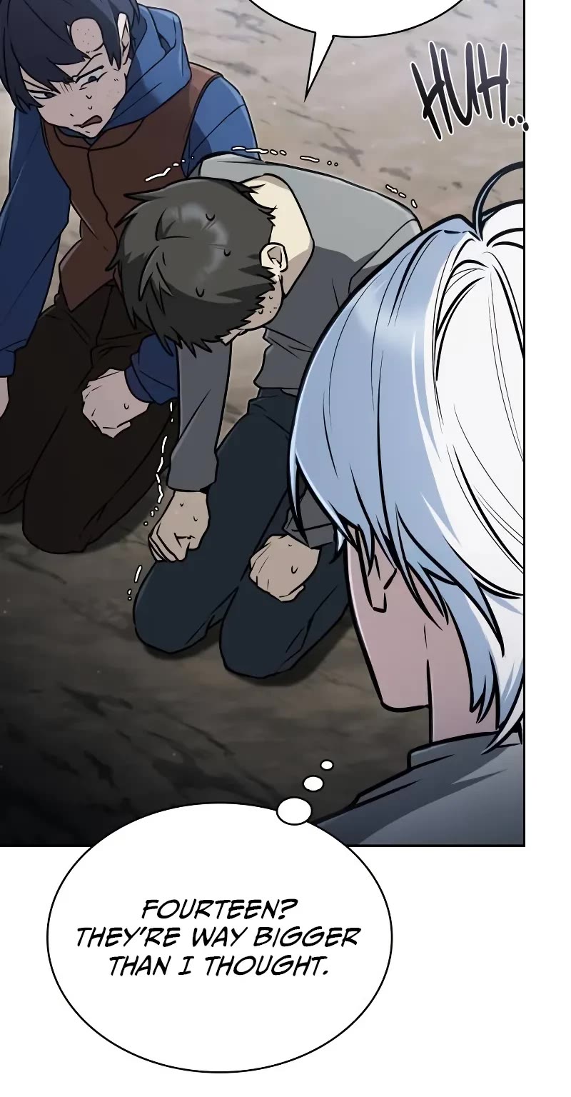 Genius Prismatic Mage chapter 11 page 12