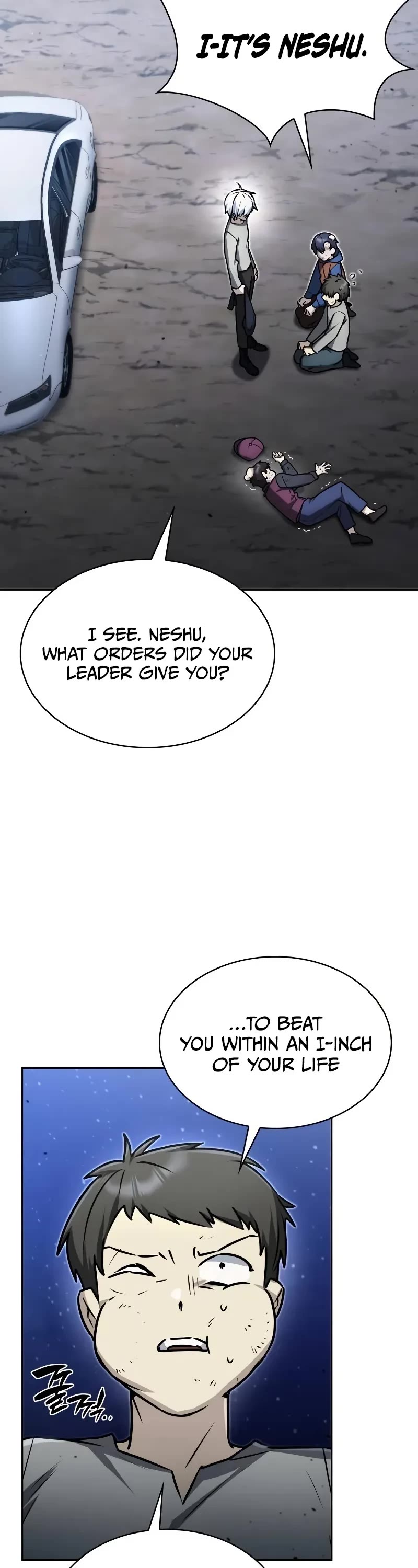 Genius Prismatic Mage chapter 11 page 14