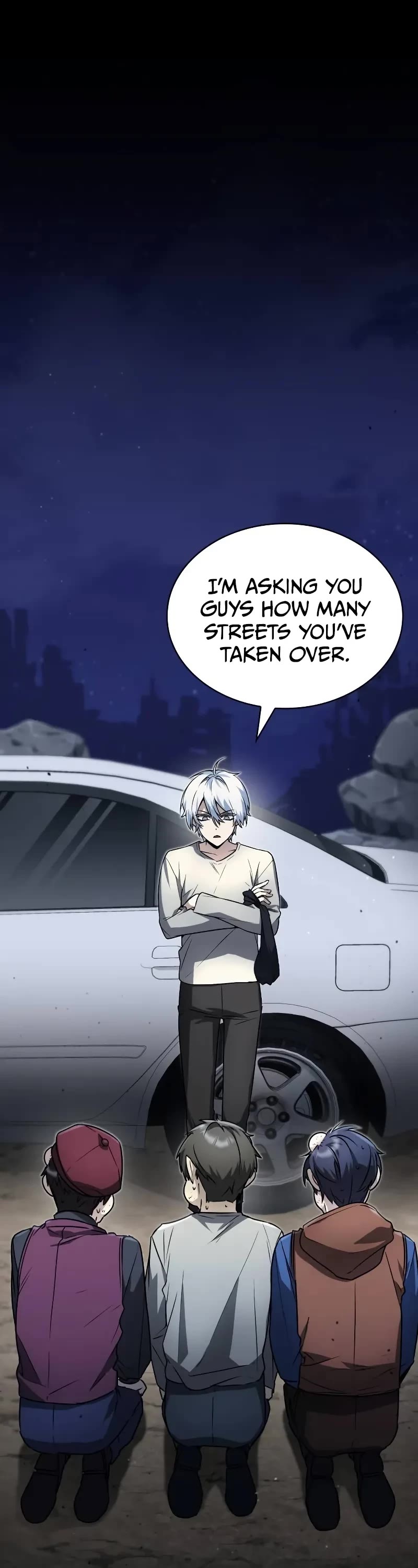 Genius Prismatic Mage chapter 11 page 2