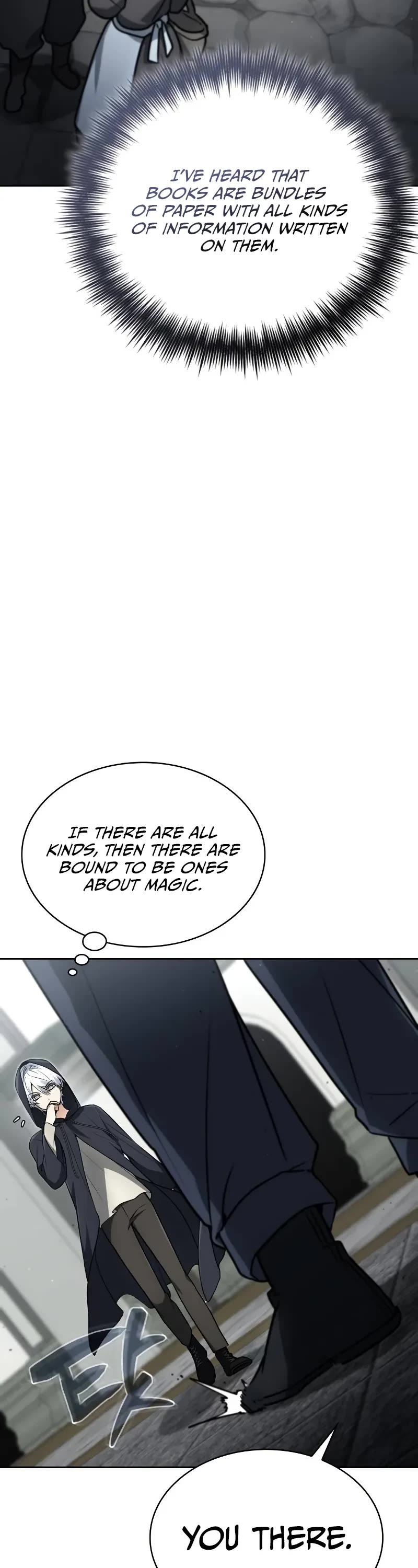 Genius Prismatic Mage chapter 11 page 25