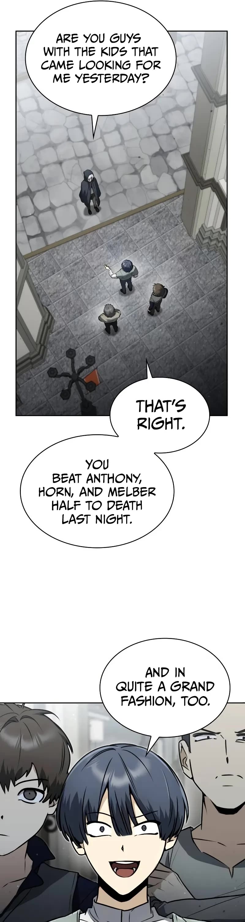 Genius Prismatic Mage chapter 11 page 28