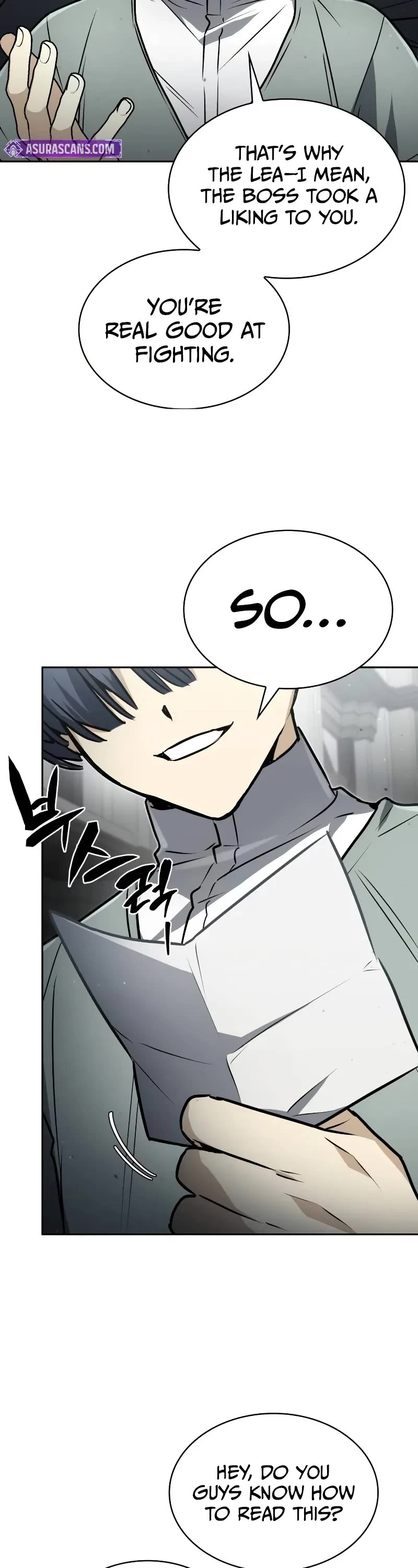 Genius Prismatic Mage chapter 11 page 29