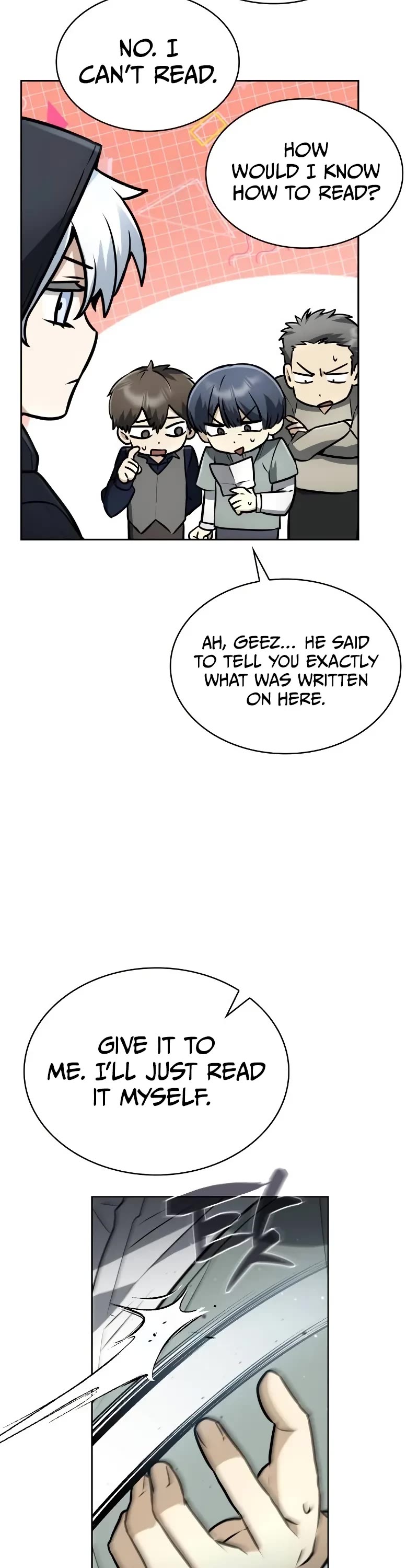 Genius Prismatic Mage chapter 11 page 30