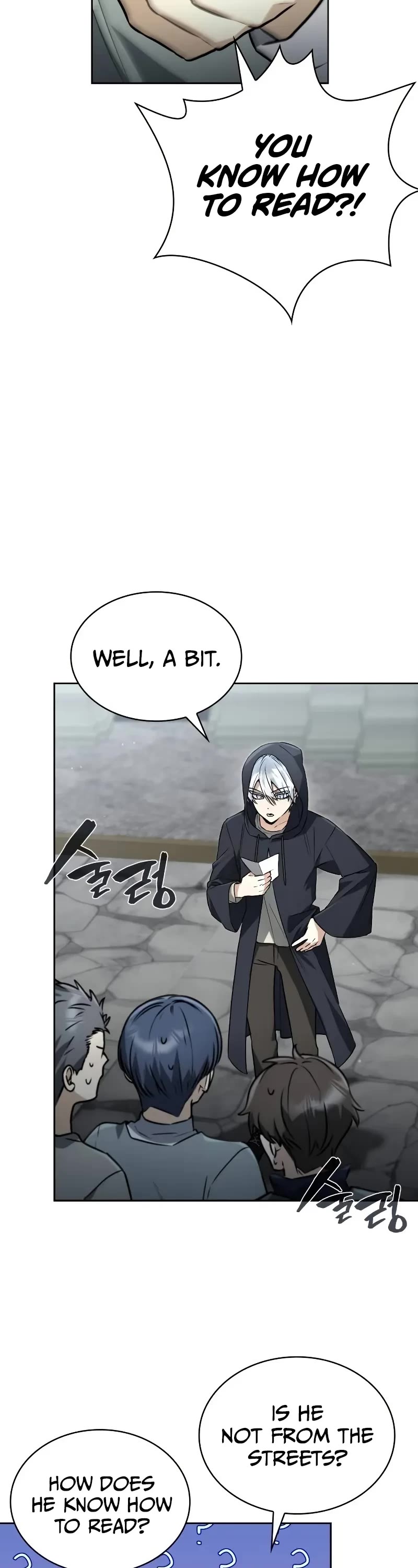 Genius Prismatic Mage chapter 11 page 31