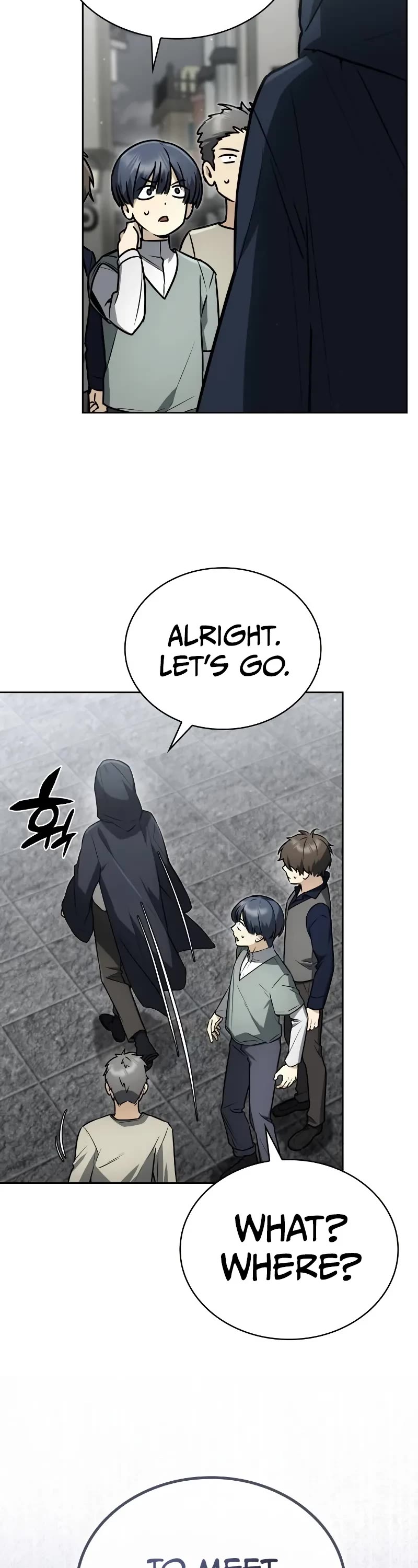 Genius Prismatic Mage chapter 11 page 35