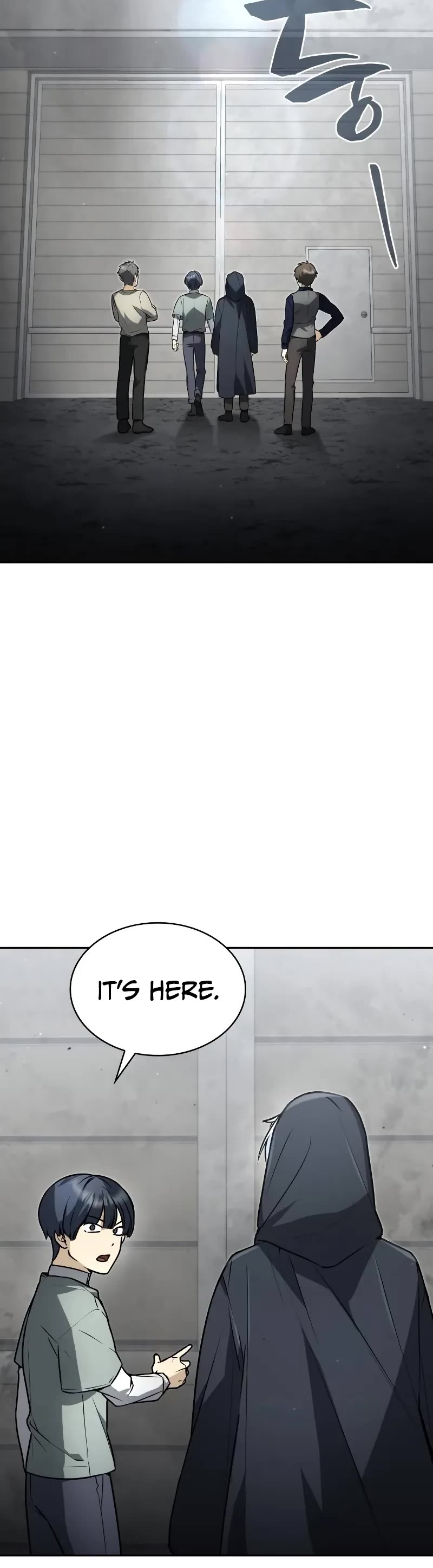 Genius Prismatic Mage chapter 11 page 37