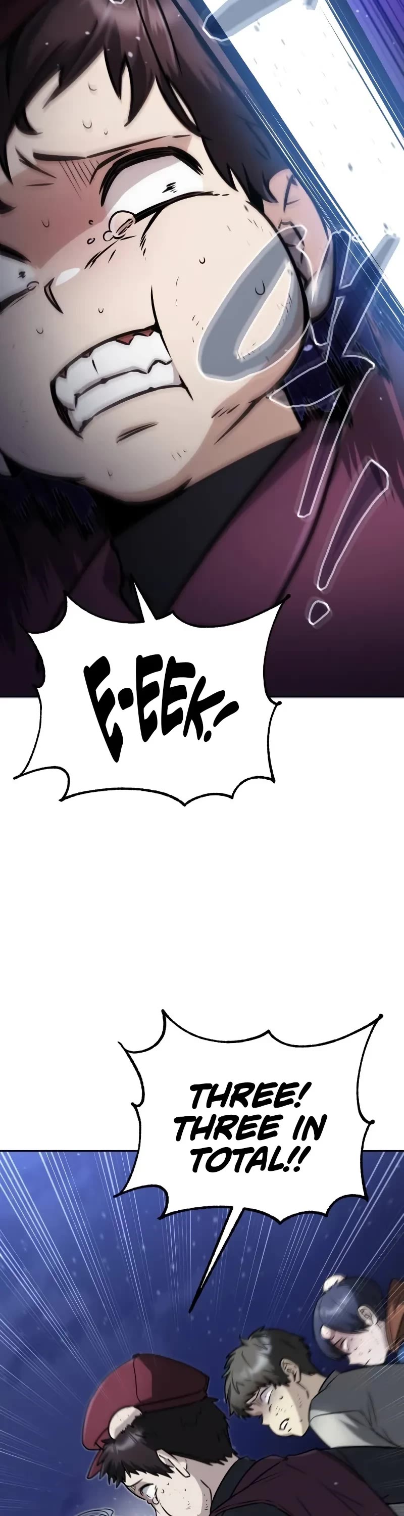 Genius Prismatic Mage chapter 11 page 4