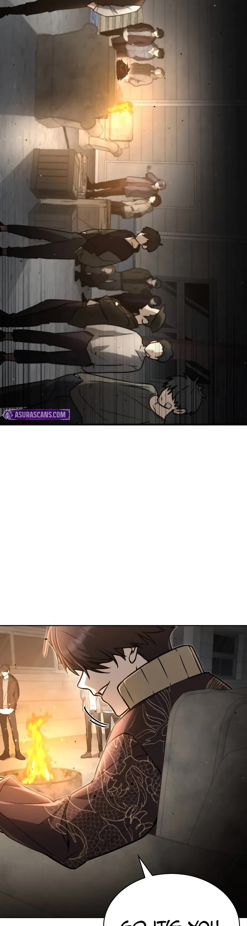 Genius Prismatic Mage chapter 11 page 40