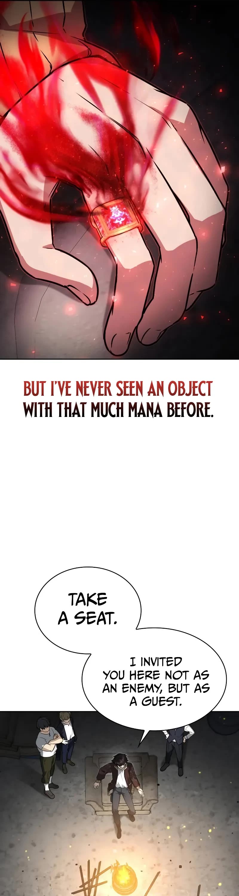 Genius Prismatic Mage chapter 11 page 44