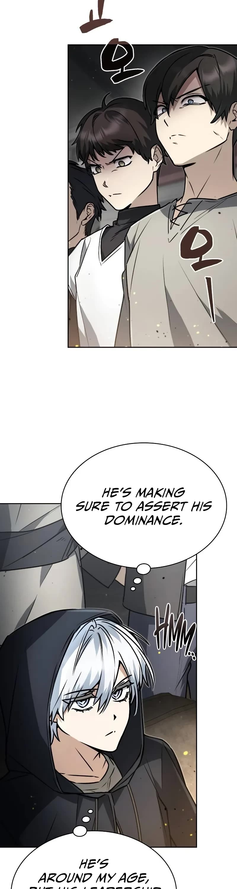 Genius Prismatic Mage chapter 11 page 46
