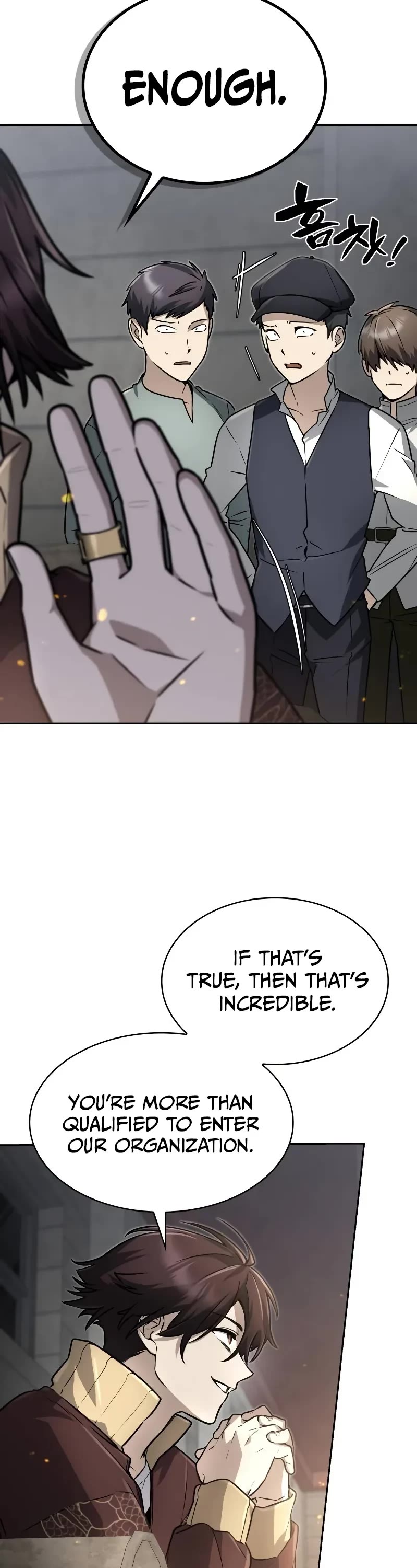 Genius Prismatic Mage chapter 11 page 51