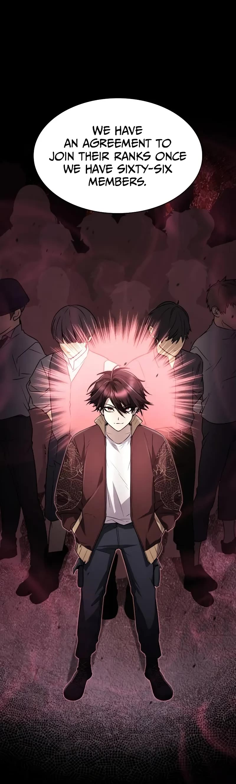 Genius Prismatic Mage chapter 11 page 54