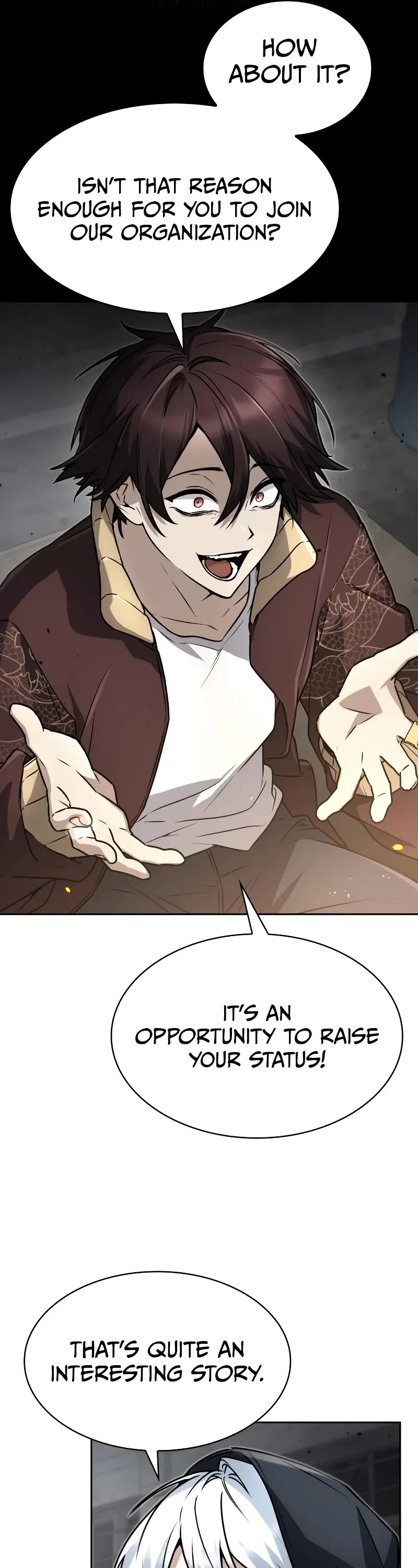 Genius Prismatic Mage chapter 11 page 55