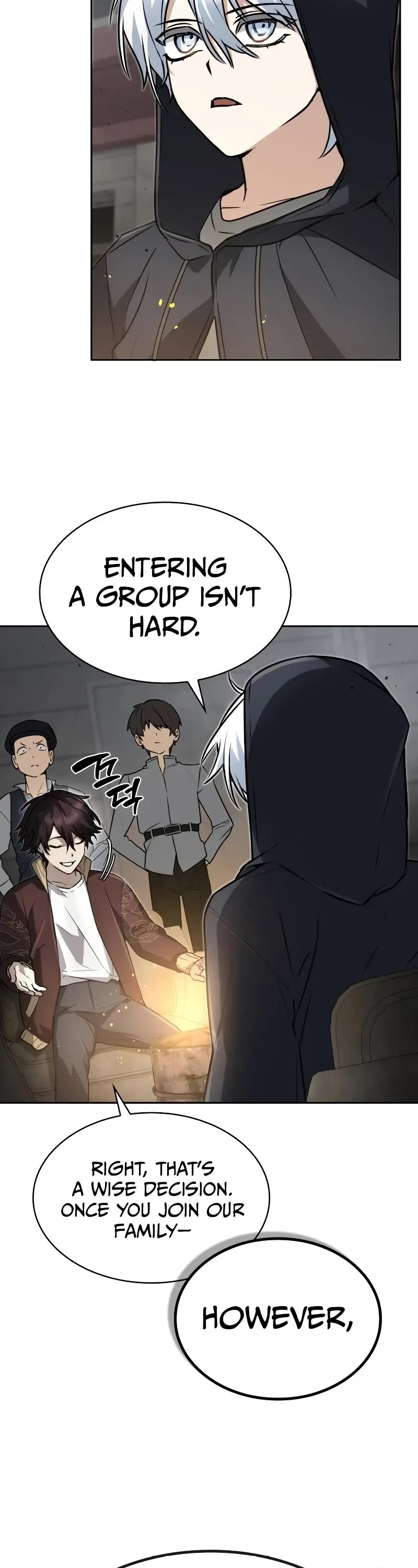 Genius Prismatic Mage chapter 11 page 56