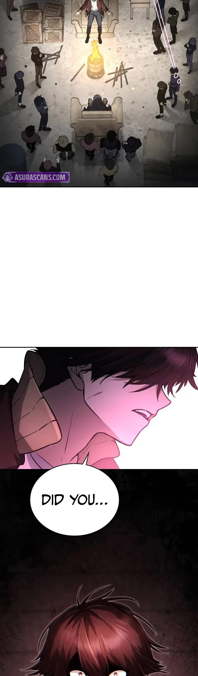 Genius Prismatic Mage chapter 11 page 58