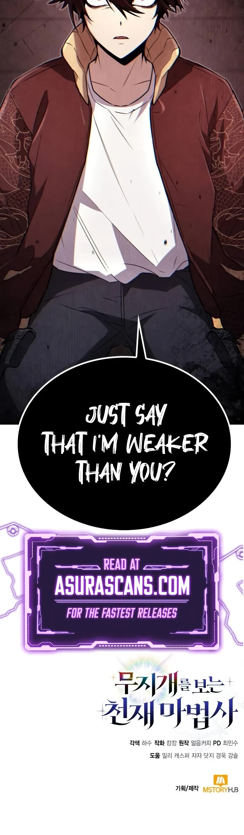 Genius Prismatic Mage chapter 11 page 59