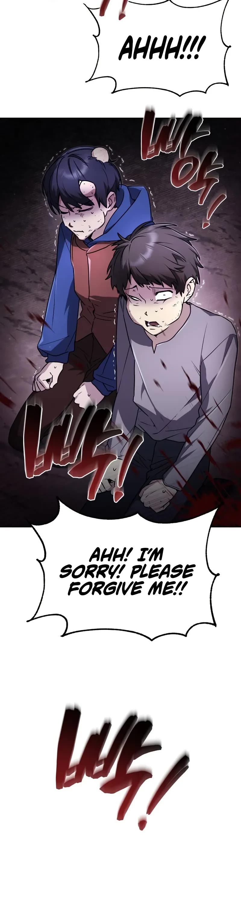 Genius Prismatic Mage chapter 11 page 8