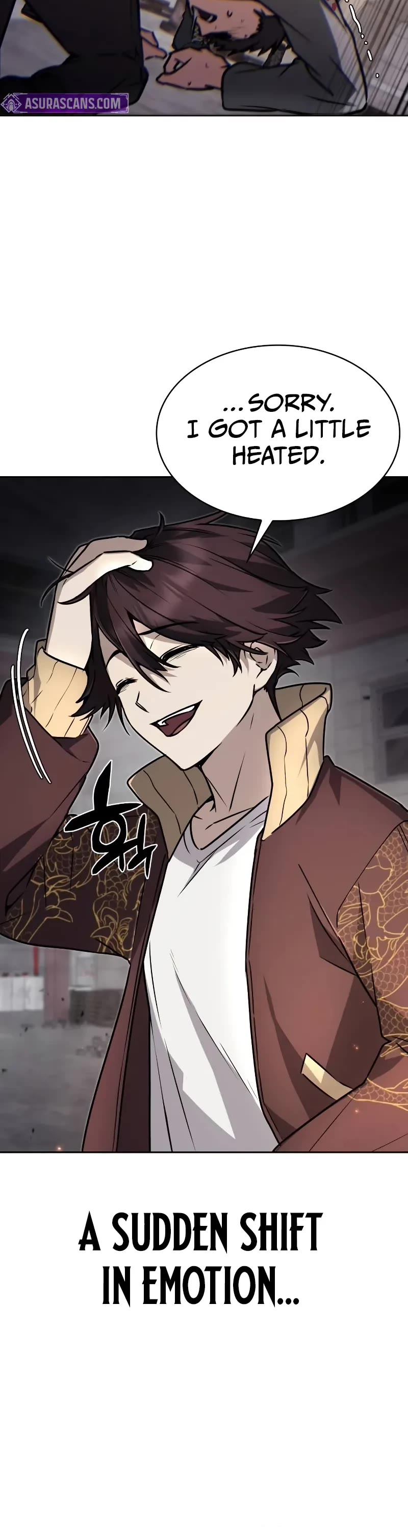 Genius Prismatic Mage chapter 12 page 11