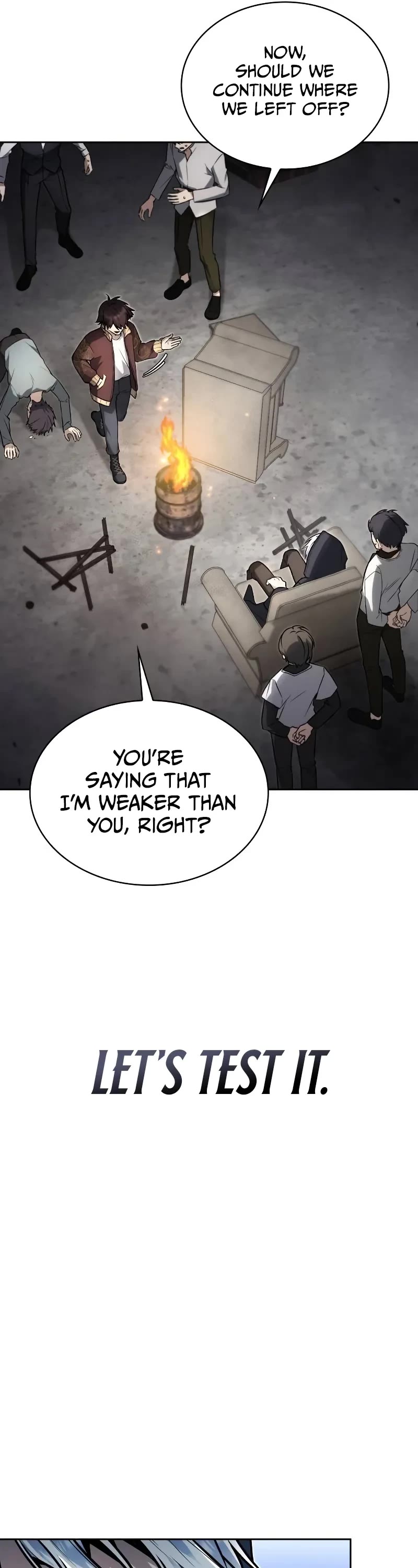 Genius Prismatic Mage chapter 12 page 12