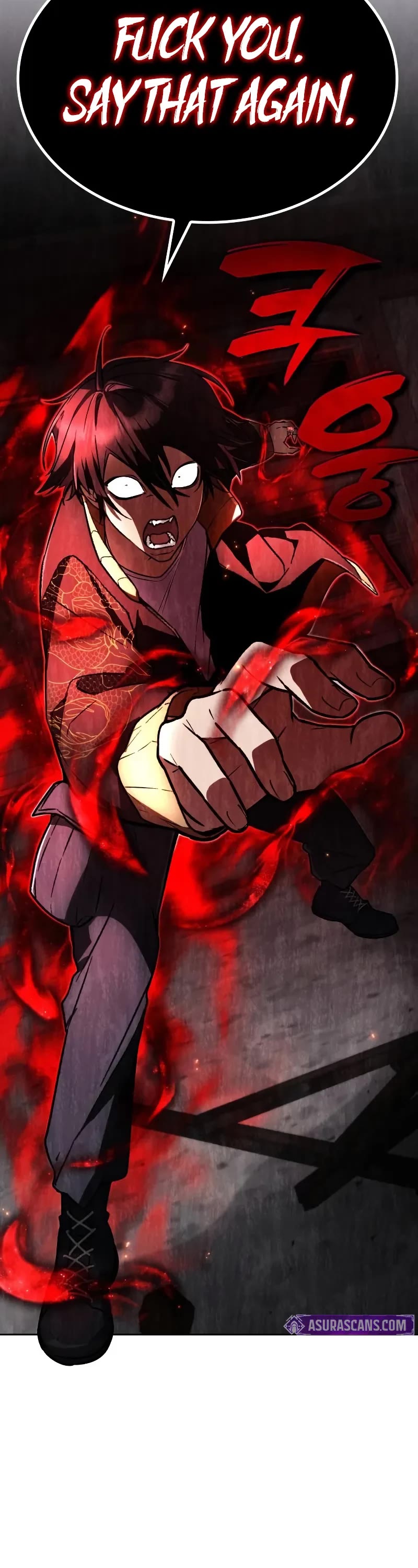 Genius Prismatic Mage chapter 12 page 14