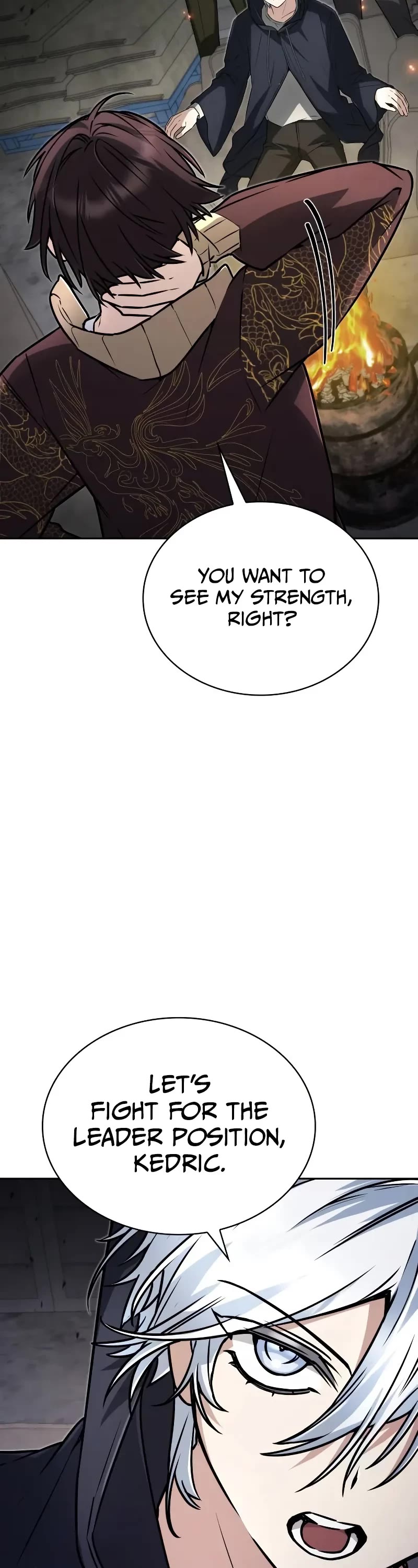 Genius Prismatic Mage chapter 12 page 18