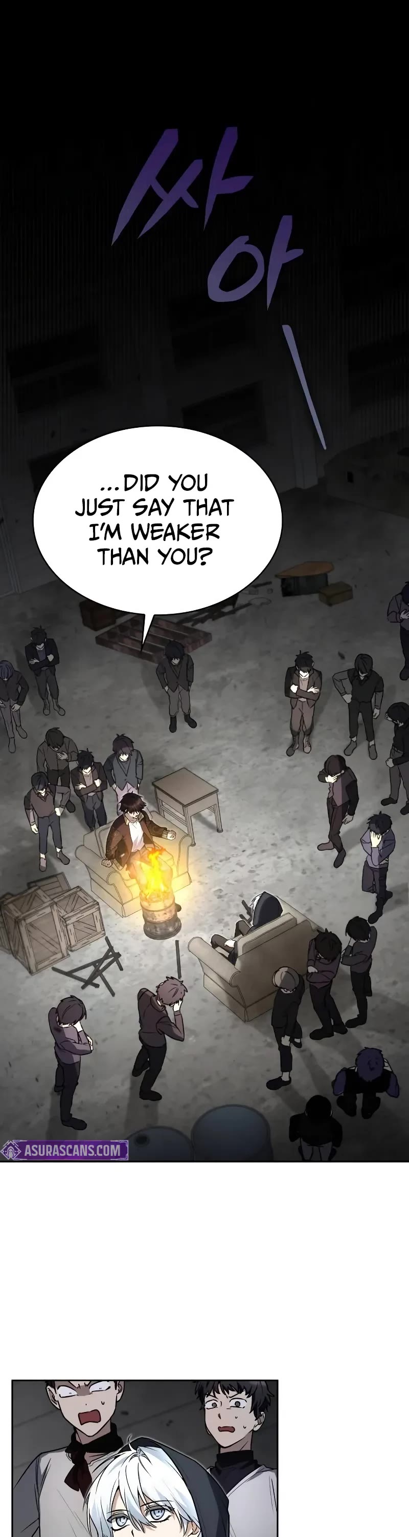 Genius Prismatic Mage chapter 12 page 2