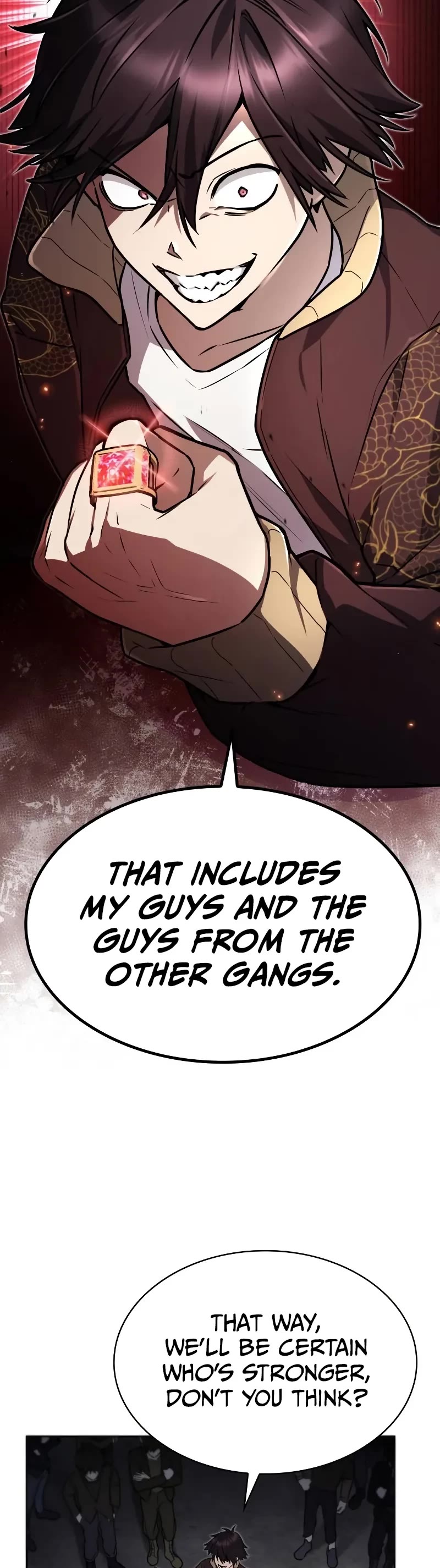 Genius Prismatic Mage chapter 12 page 20