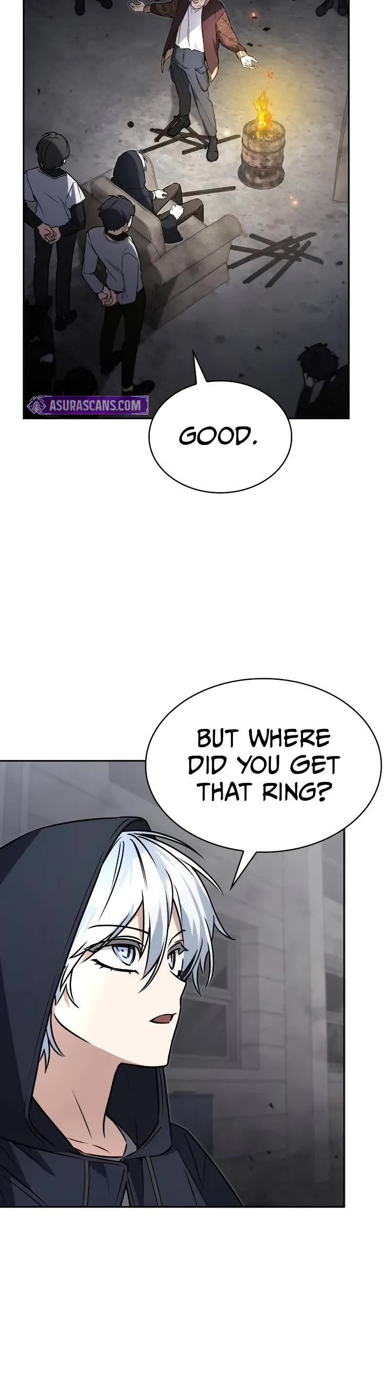 Genius Prismatic Mage chapter 12 page 21