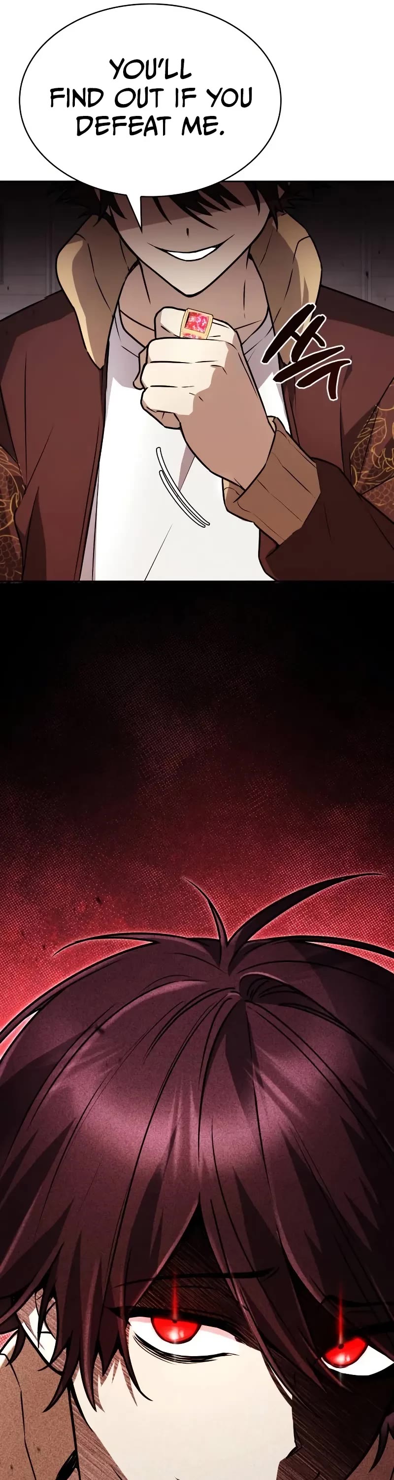 Genius Prismatic Mage chapter 12 page 22