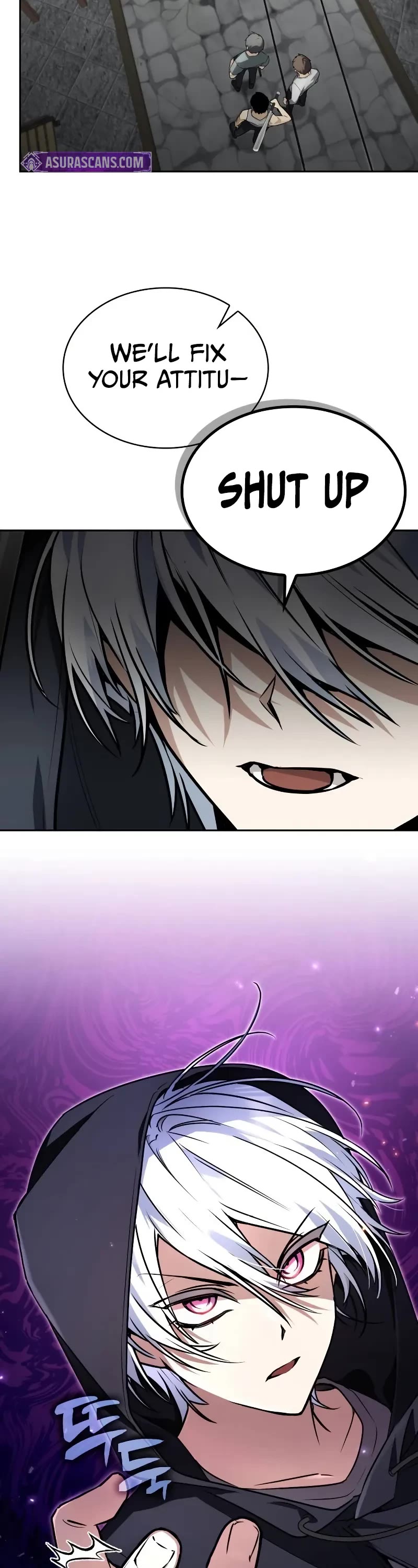 Genius Prismatic Mage chapter 12 page 30