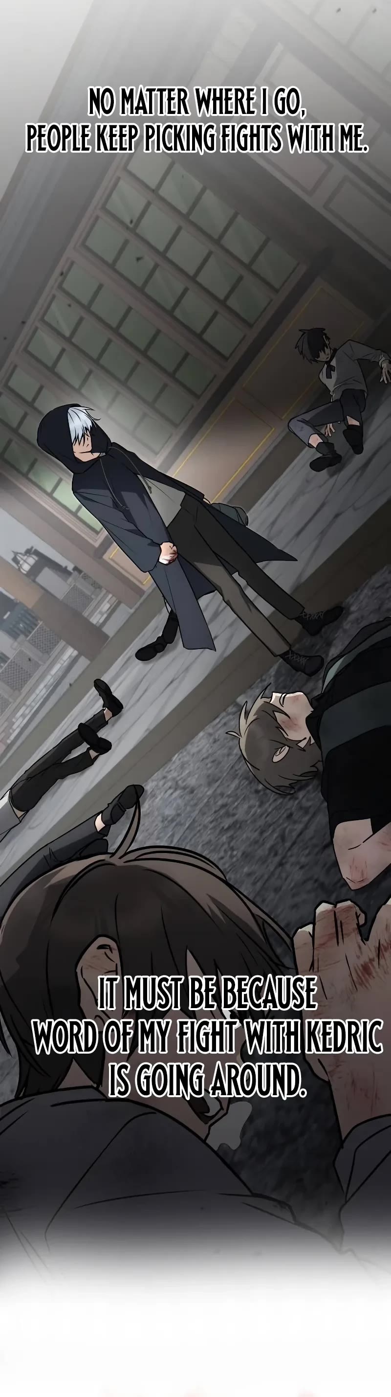 Genius Prismatic Mage chapter 12 page 32